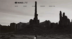 Desktop Screenshot of maglite.ne.jp
